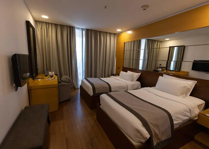 Coral Beach Hotel And Resort Beirut