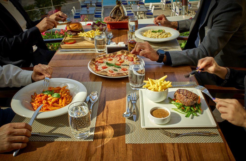 Coral And Resort Beirut