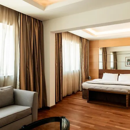 Coral Beach Hotel And Resort Beirut Exterior photo