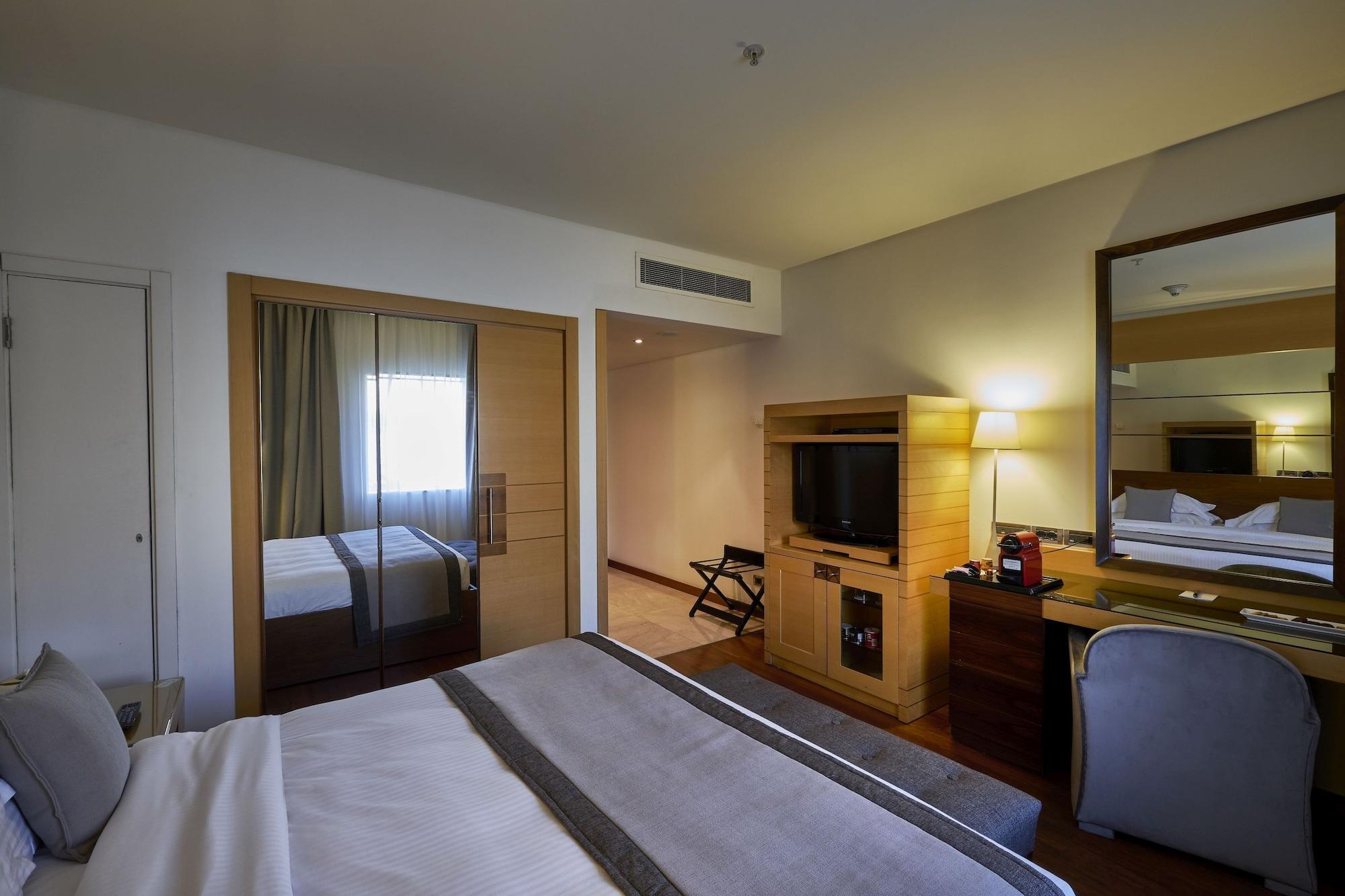 Курортный комплекс Coral And 5*