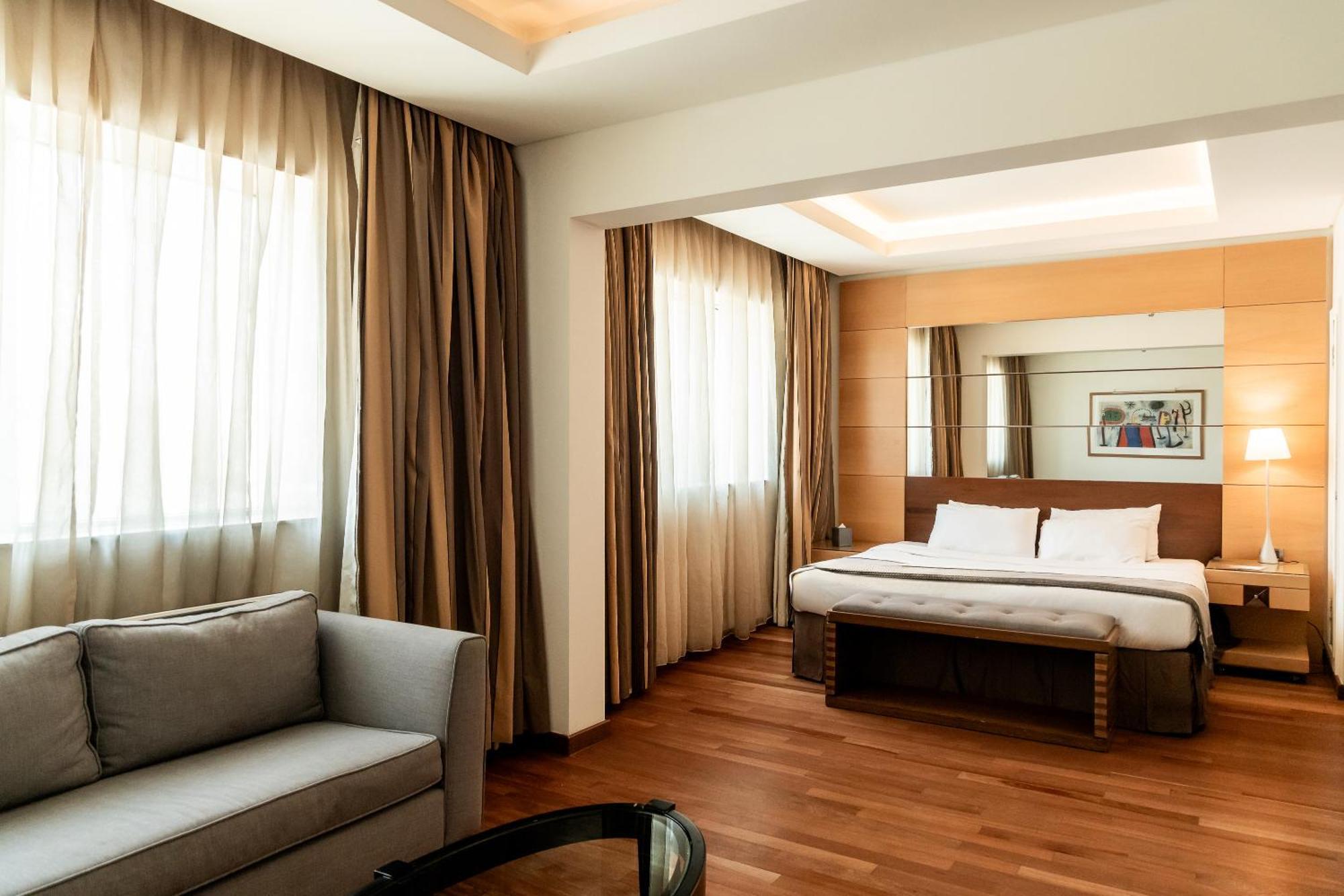 Resort Coral And Beirut