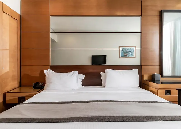 Coral Beach Hotel And Resort Beirut