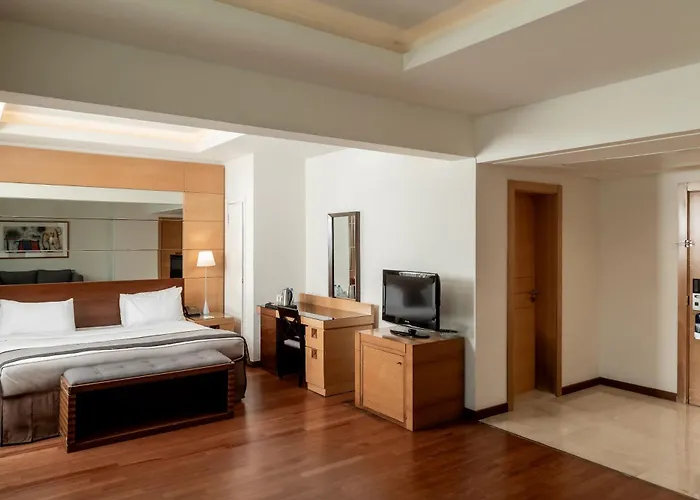 Coral Beach Hotel And Resort Beirut