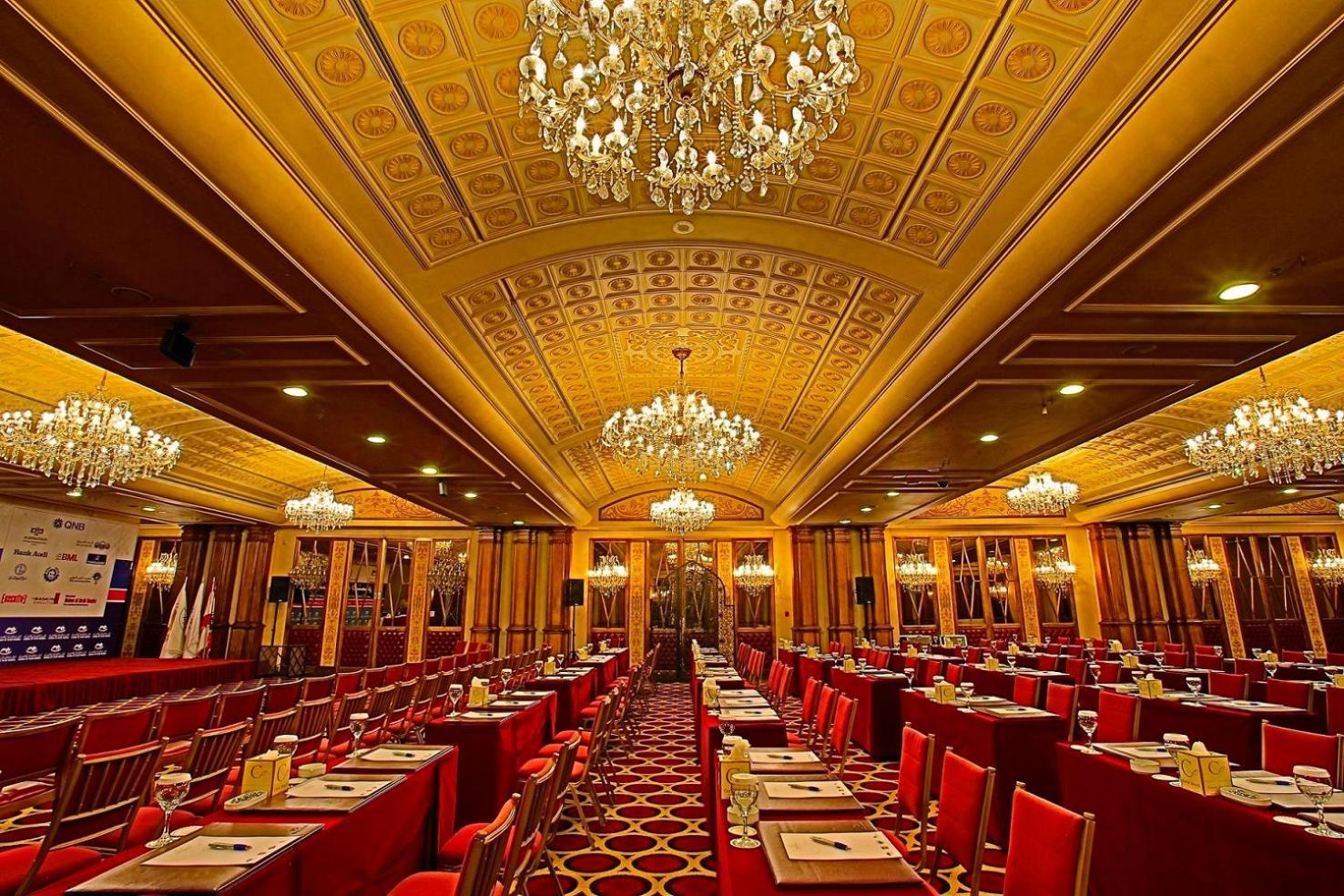 Coral And 5* Beyrouth