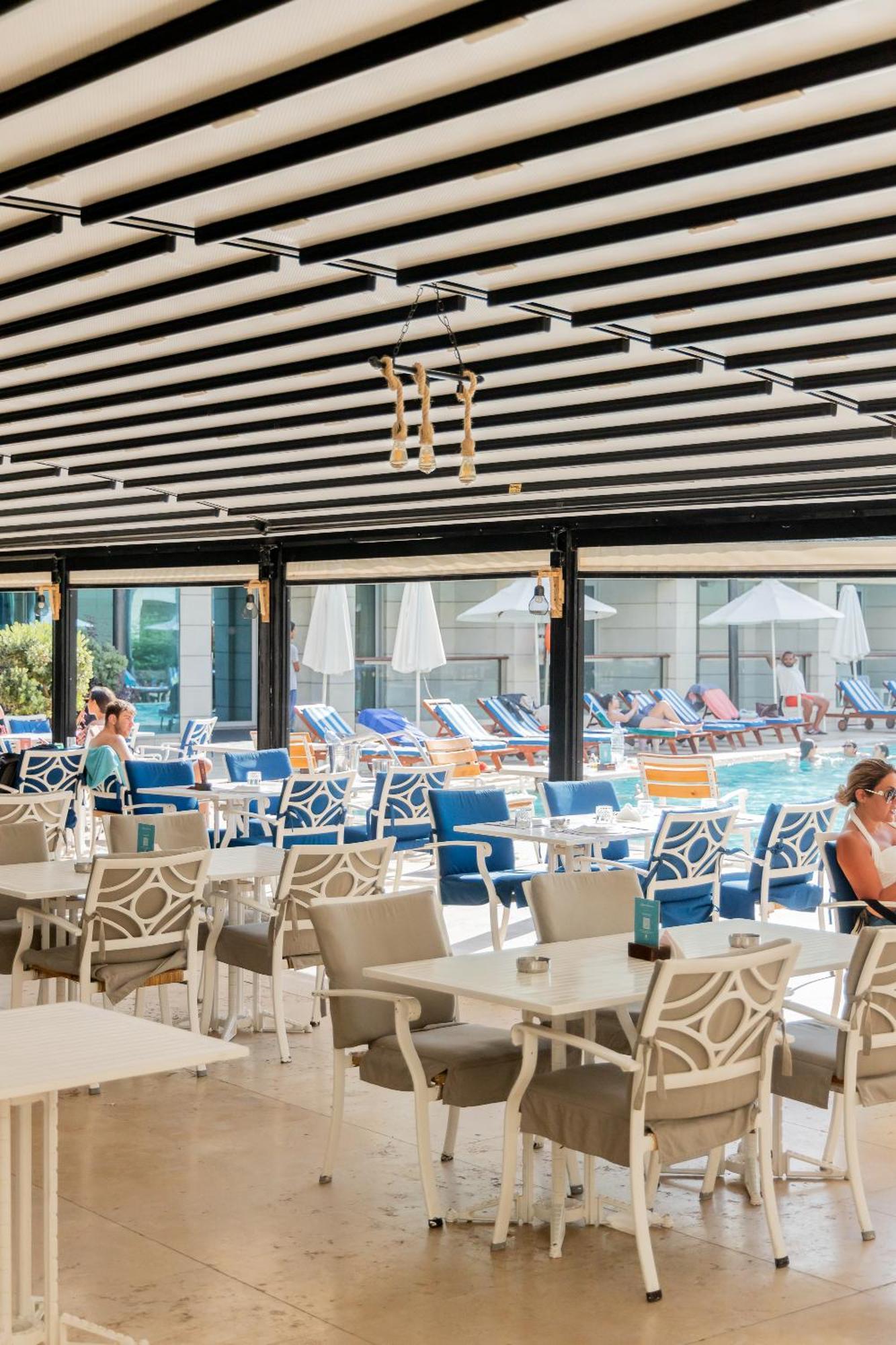 Station touristique Coral And