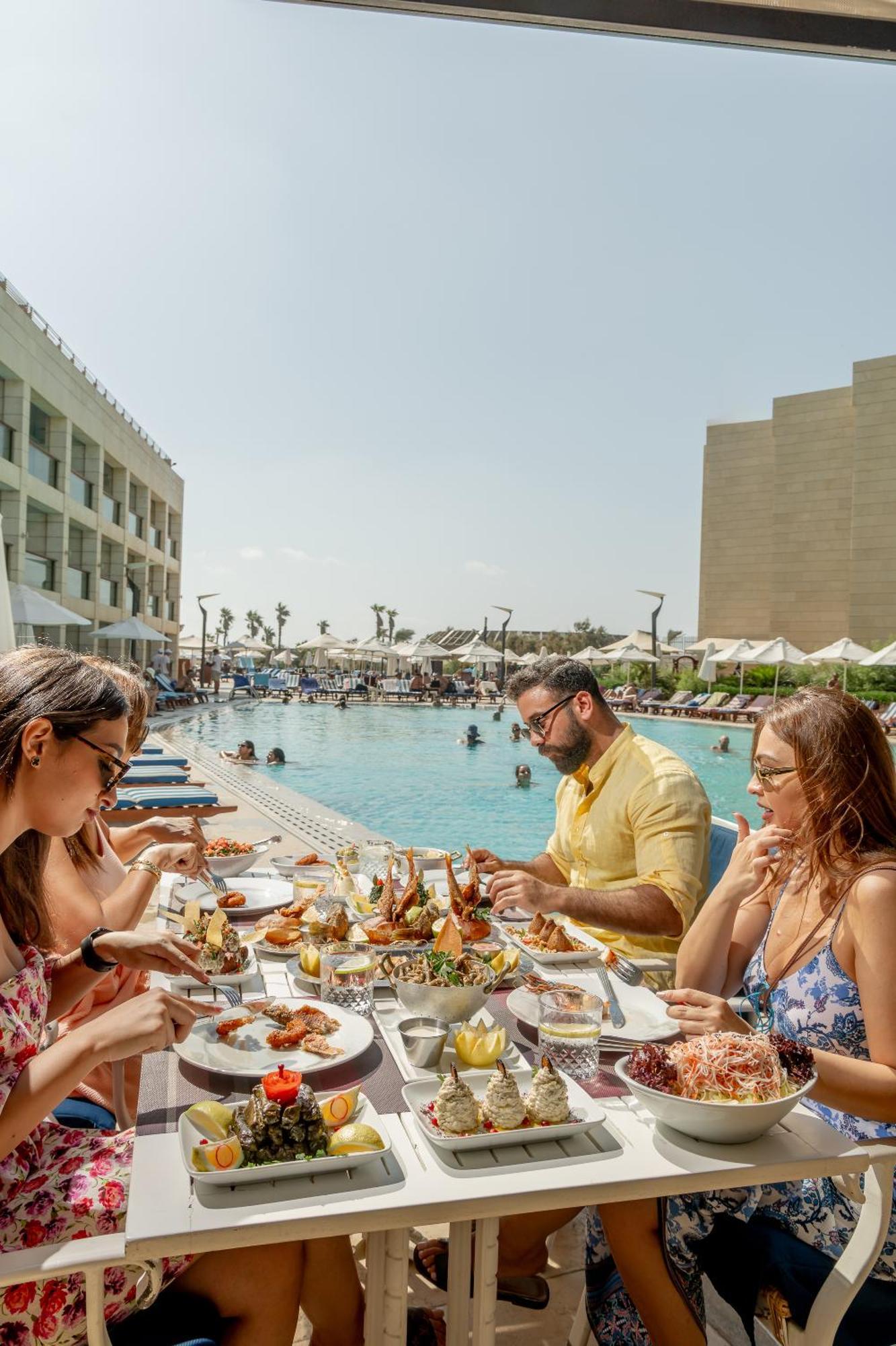 Coral And 5* Beyrouth